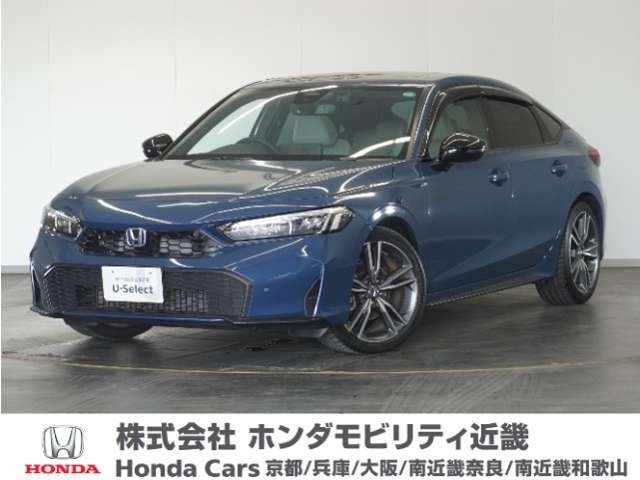 シビック 2.0 e:HEV EX 