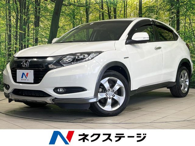 ヴェゼル 1.5 ハイブリッド X Lパッケージ 4WD