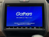 ホンダ純正ギャザズメモリーインターナビ付きです!CD・DVD再生、ミュージックサーバー、フルセグTV視聴、Bluetooth・ミュージックプレーヤー接続可能です!