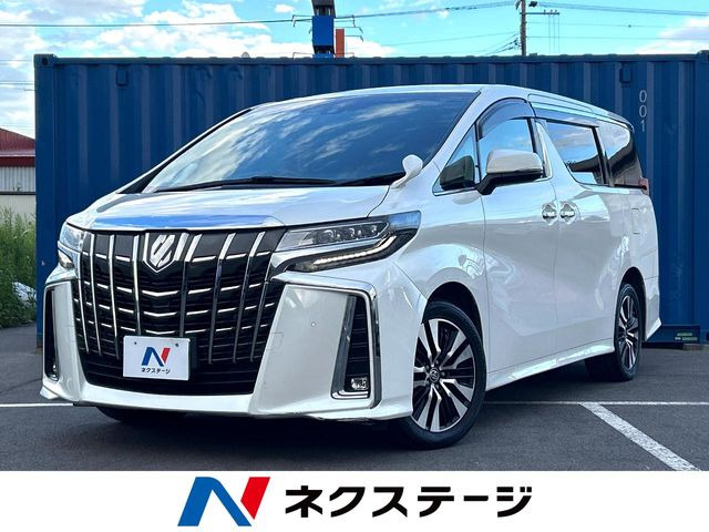 トヨタ アルファード 