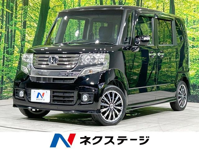 N-BOXカスタム G ターボ SSパッケージ 特別仕様車