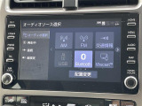 ◆【Bluetooth】ナビゲーションと携帯電話/スマートフォンをBluetooth接続することができます。接続するとハンズフリーで使用することができるので、とても便利です!