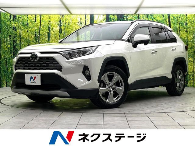 RAV4 2.0 G 4WD 