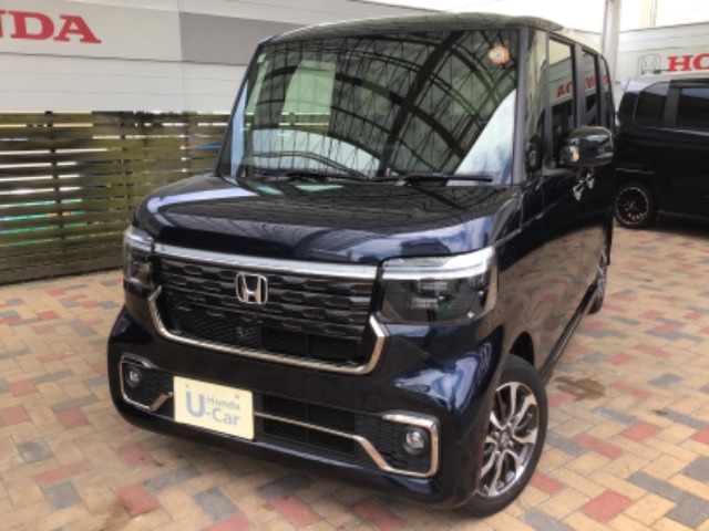 ホンダ N-BOXカスタム 