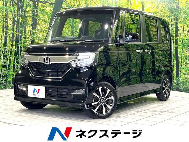 ホンダ N-BOXカスタム 