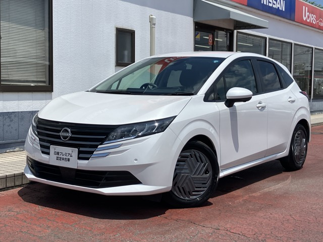 日産 ノート 