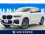 BMW X4 xドライブ20d Mスポーツ 4WD