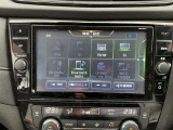 様々なオーディオ機能が運転中の負担を和らげます!!