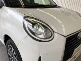少ない消費電力でクリアな視界を確保するLEDヘッドライトです!