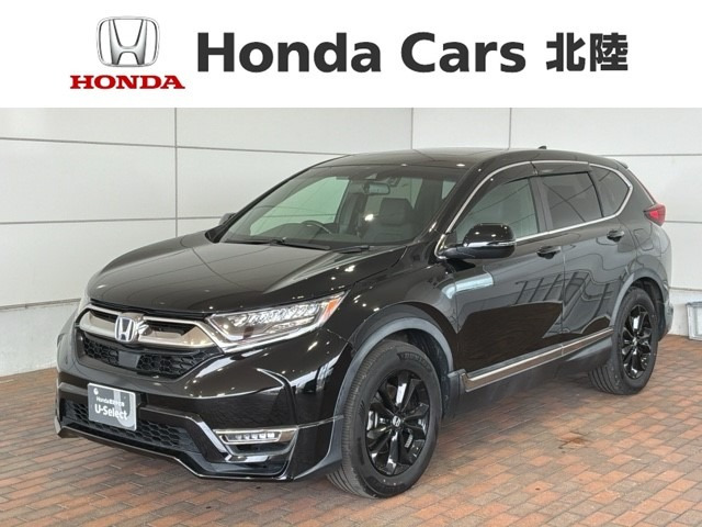 CR-V 2.0 e:HEV EX ブラック エディション
