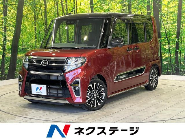 タントカスタム RS セレクション 