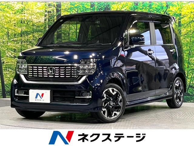 ホンダ N-WGNカスタム L ターボ ホンダ センシング の中古車詳細