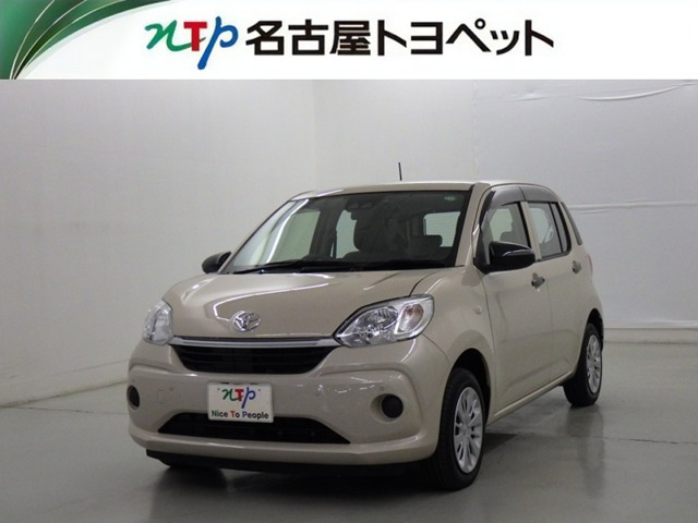 トヨタ パッソ 
