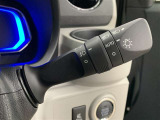 車外の明るさによって自動で点灯・消灯するオートライト