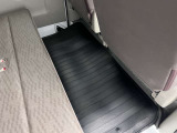 フロアマットもきれいな状態です。