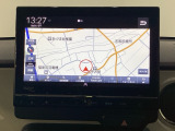 ナビゲーションはフルセグTV、インターナビ対応のGathers純正メモリーナビを搭載しています。Bluetoothオーディオ機能がありますので、スマートフォンなどの音楽も再生できます。