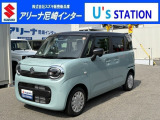 ご覧いただきありがとうございます! ワゴンRスマイル入庫致しました!
