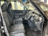 車内は徹底的にクリーニングされているので、快適にお乗りいただけます。