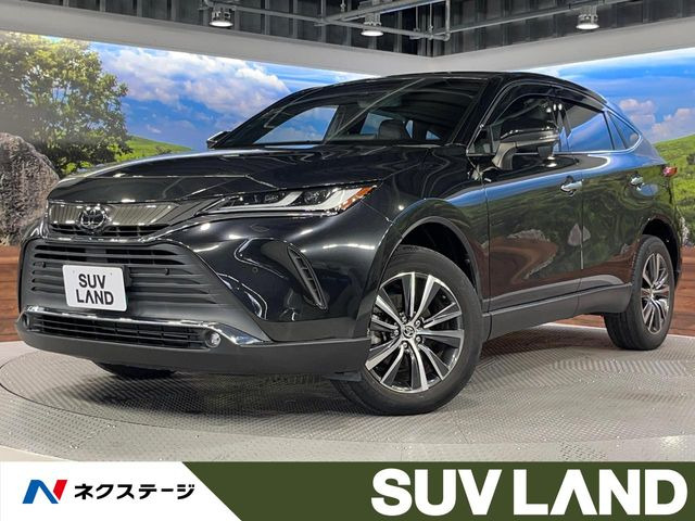 トヨタ ハリアー 