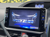 【BIG-X11インチナビ】人気の大画面BIG-Xナビを装備。専用設計で車内の雰囲気にマッチ!ナビ利用時のマップ表示は見やすく、テレビやDVDは臨場感がアップ!いつものドライブがグッと楽しくなります♪