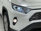 消費電力が少なく長寿命のLEDヘッドライトとハロゲンフォグ!