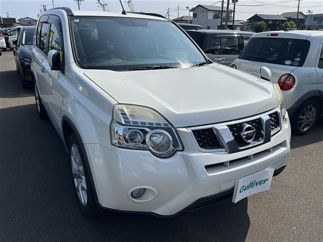 日産 エクストレイル 