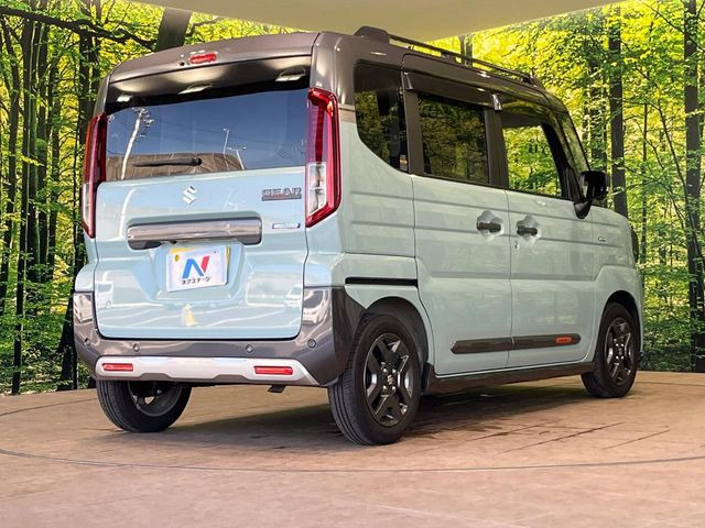 スズキ スペーシアギア ハイブリッド(HYBRID) XZターボ の中古車詳細