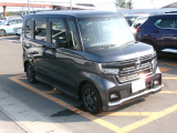 N-BOXカスタム L スタイルプラス ブラック