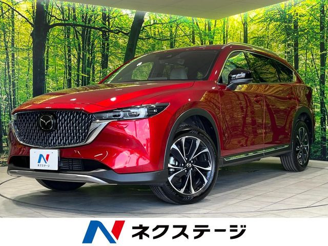 マツダ CX-8 