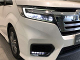 ステップワゴン 2.0 スパーダ ハイブリッド G EX ホンダセンシング 