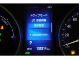 現在の走行距離です。乗り方や用途によって走行距離は異なりますが1年間に1万キロが一般的な目安です。