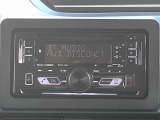 2DIN CDオーディオ付きです。