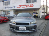 スカイラインクーペ 2.5 25GT ターボ GTR仕様 禁煙車ガレージ保管