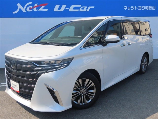 トヨタ アルファード 