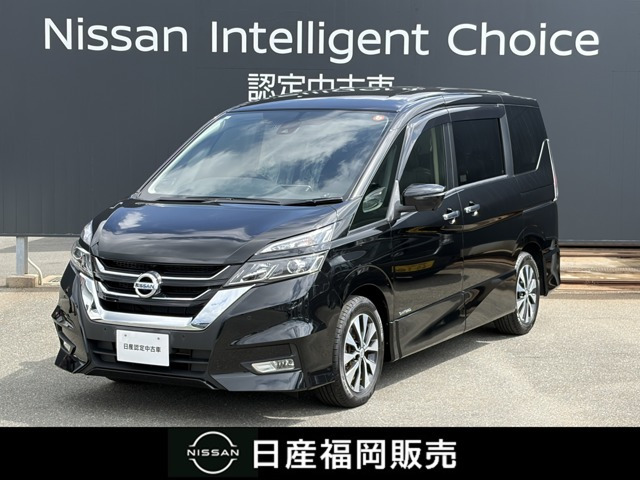 日産 セレナ 