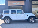 ラングラー アンリミテッド サハラ 4WD 