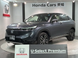 全国納車可 第三者機関証明書付 H SENSING 最長5年保証 ワンオーナー 純正ナビ TV Rカメラ マルチビュー BTオ-ディオ ドラレコ ETC LEDライト装備のヴェゼル e:HEVZ入庫