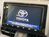 【純正ナビ】人気の純正ナビを装備。オーディオ機能も充実しており、Bluetooth接続すればお持ちのスマホやMP3プレイヤーの音楽を再生可能!毎日の運転がさらに楽しくなります!!
