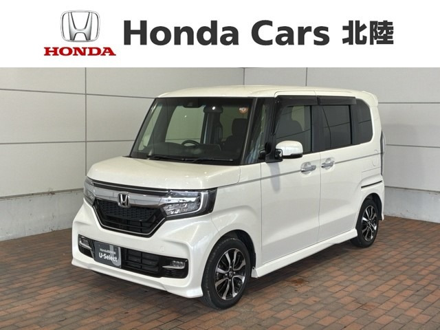 ホンダ N-BOXカスタム 