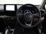 運転席廻りです。