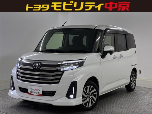 トヨタ ルーミー 