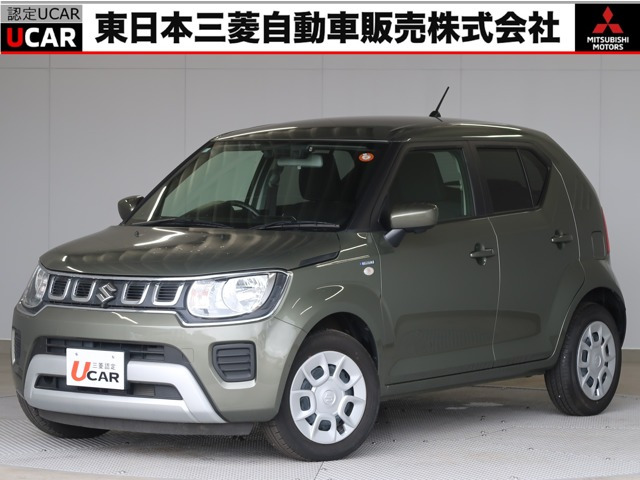 イグニス 1.2 ハイブリッド(HYBRID)  MG 