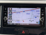 ◆◆◆走る楽しさを加速する、大画面の日産オリジナルインチメモリーナビゲーションです。TVやラジオはもちろん、Bluetoothも対応しております。