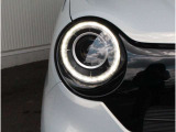 LEDヘッドライト搭載!明るく視界良好!消費電力も少なくバッテリーの負担軽減!球切れもなく経済的な電球です!