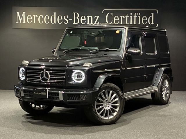 Gクラス G400d AMG ライン 4WD 
