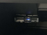 ETC車載器付きです。高速道路の料金所もスムーズに通過できます。