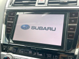 【純正8型ビルトインナビ】インテリアに溶け込むスタイリッシュな「専用設計ナビ」を装備♪視認性や操作性など基本性能にも優れ、より上質なカーライフをお楽しみいただけます。