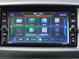 純正メモリーナビ(MJ320D-L)★CD・DVD再生★フルセグTV★Bluetoothオーディオ★ミュージックサーバー★ハンズフリー通話も可能です♪