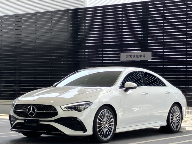 CLAクラス CLA200d AMGラインパッケージ 