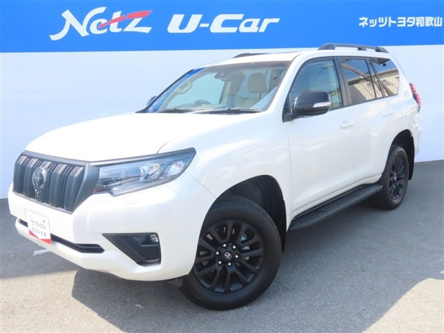 トヨタ ランドクルーザープラド 